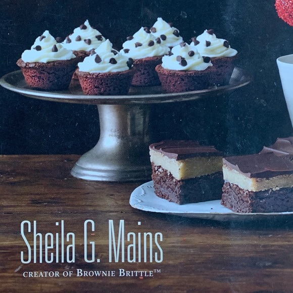 Butter and Chocolate Cookbook Great for Holidays🎄 - Picture 3 of 4